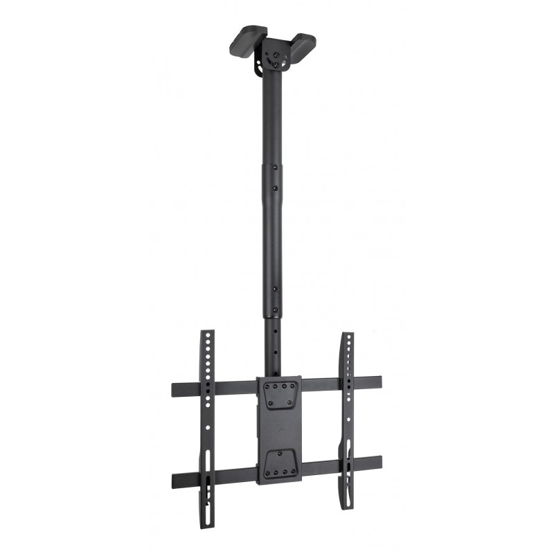 TooQ Soporte de Techo para Pantallas 32"-75", Negro LPCE1175TSLI-B
