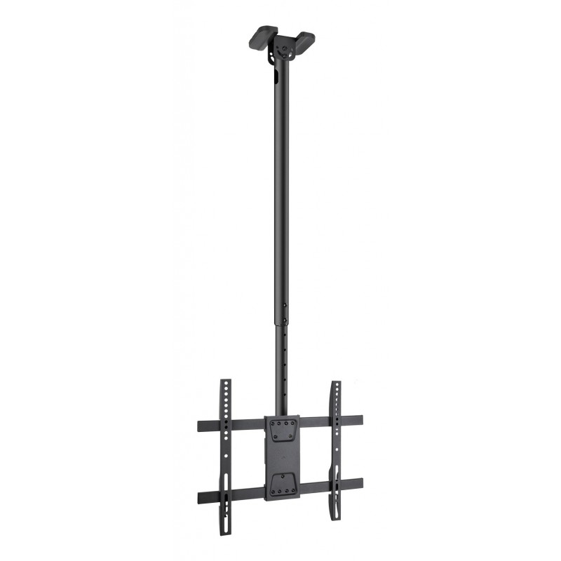TooQ Soporte de Techo para Pantallas 32"-75", Negro LPCE1175TSLI-XL-B