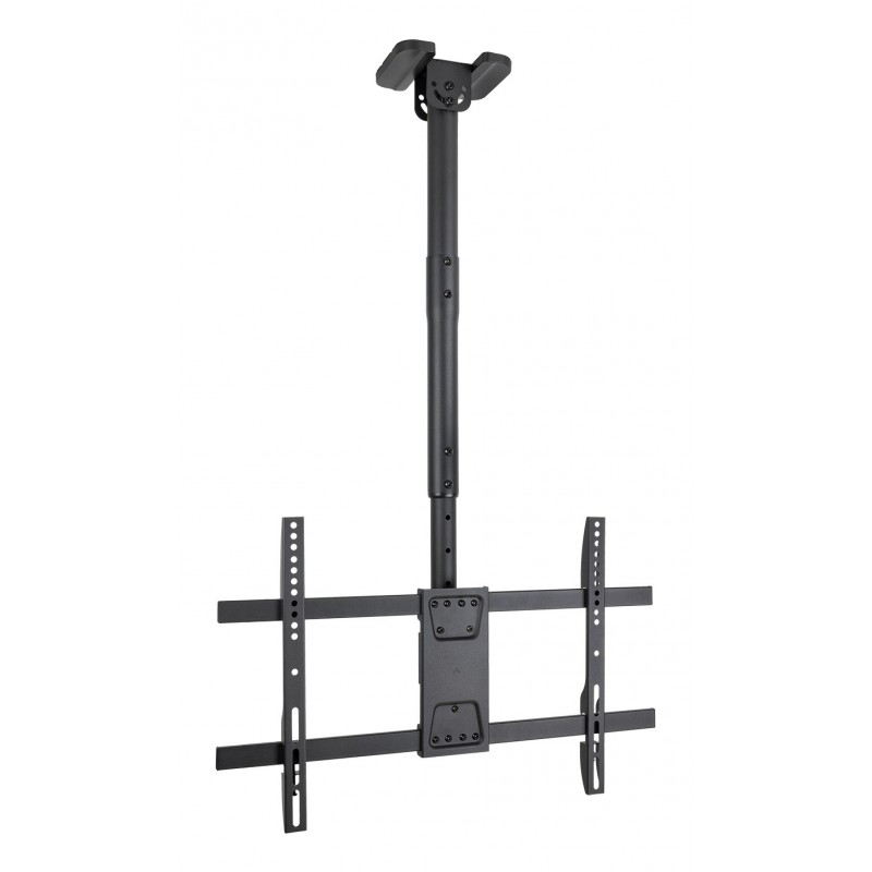 TooQ Soporte de Techo para Pantallas 43"-86", Negro LPCE1186TSLI-B