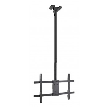 TooQ Soporte de Techo para Pantallas 43"-86", Negro LPCE1186TSLI-XL-B