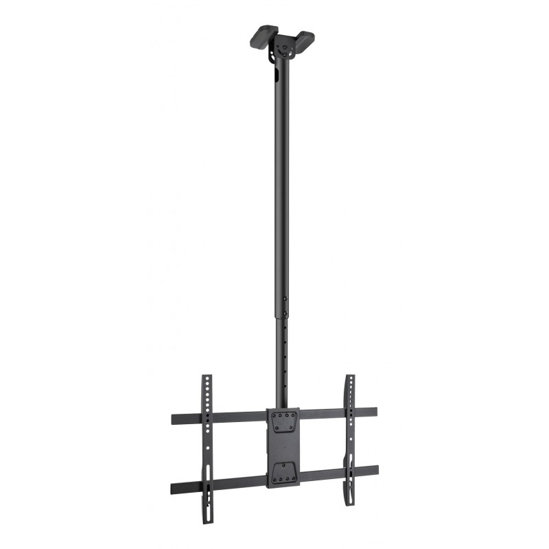 TooQ Soporte de Techo para Pantallas 43"-86", Negro LPCE1186TSLI-XL-B