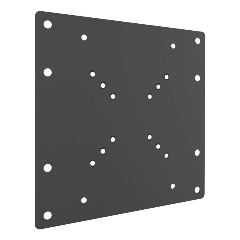 AISENS Adaptador VESA 200X200 Para Monitor TV, Negro ACC001-289