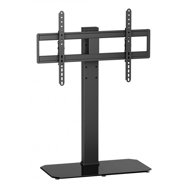 AISENS Soporte De Mesa Eco Giratorio E Inclinable Para Monitor TV 60kg De 43-86, Negro DT86TS-291