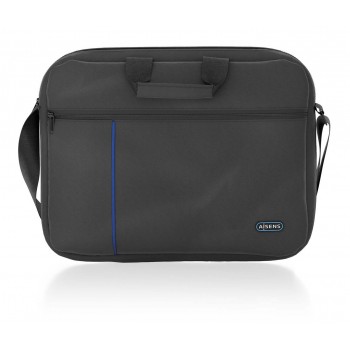 AISENS Maletin para portatil 15.6, Negro ASBG-BC021-BK