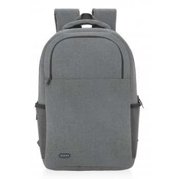 AISENS Mochila premium para portátil 15.6, Gris ASBG-BP083-GR