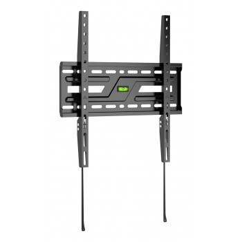 AISENS Soporte eco ultra delgado para monitor TV 75kg de 32-75, Negro WT75F-309