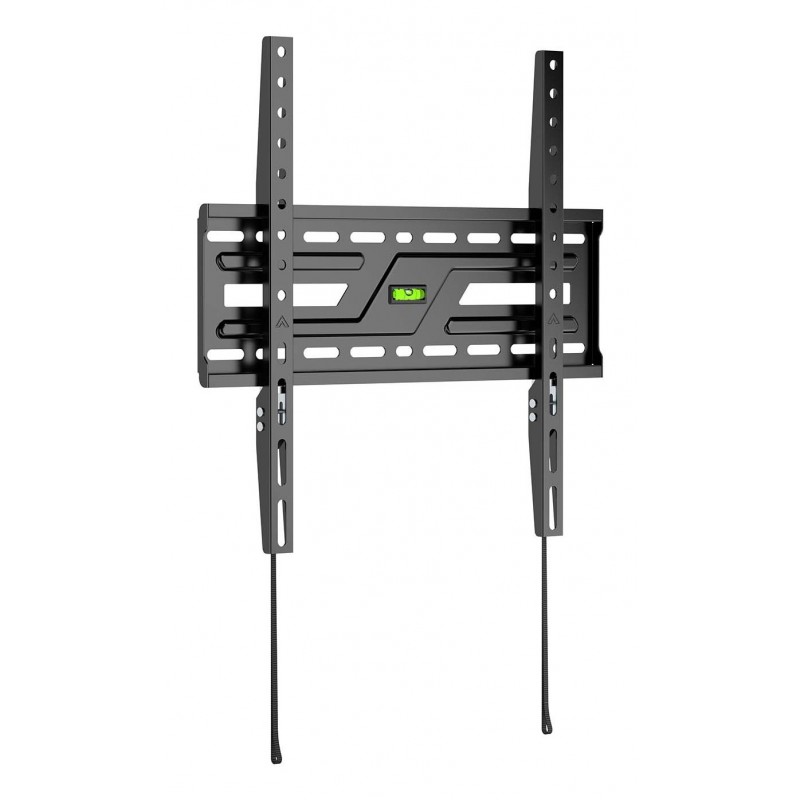AISENS Soporte eco ultra delgado para monitor TV 75kg de 32-75, Negro WT75F-309