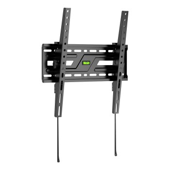 AISENS Soporte eco inclinable para monitor TV 75kg de 32-75, Negro WT75T-311