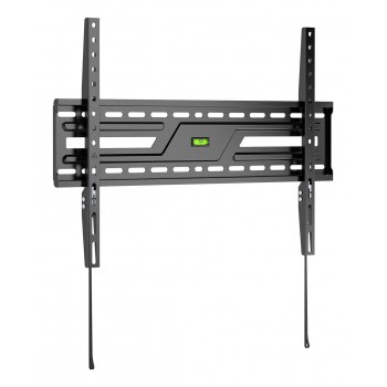 AISENS Soporte eco ultra delgado para monitor TV 75kg de 37-86, Negro WT86F-313
