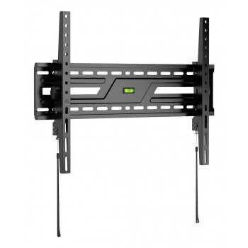 AISENS Soporte eco inclinable para monitor TV 75kg de 37-86, Negro WT86T-315