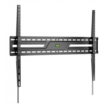 AISENS Soporte eco ultra delgado para monitor TV 75kg de 43-100, Negro WT100F-317