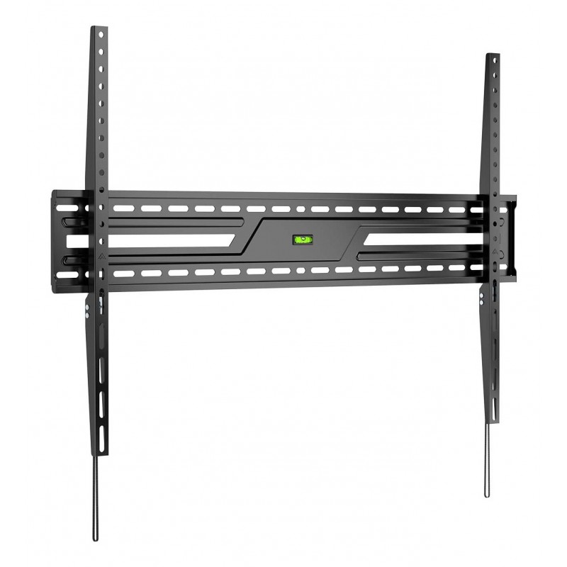 AISENS Soporte eco ultra delgado para monitor TV 75kg de 43-100, Negro WT100F-317