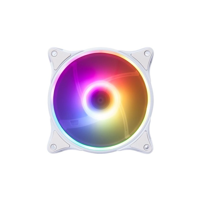 Hiditec N18 ARGB Blanco VGCH10009