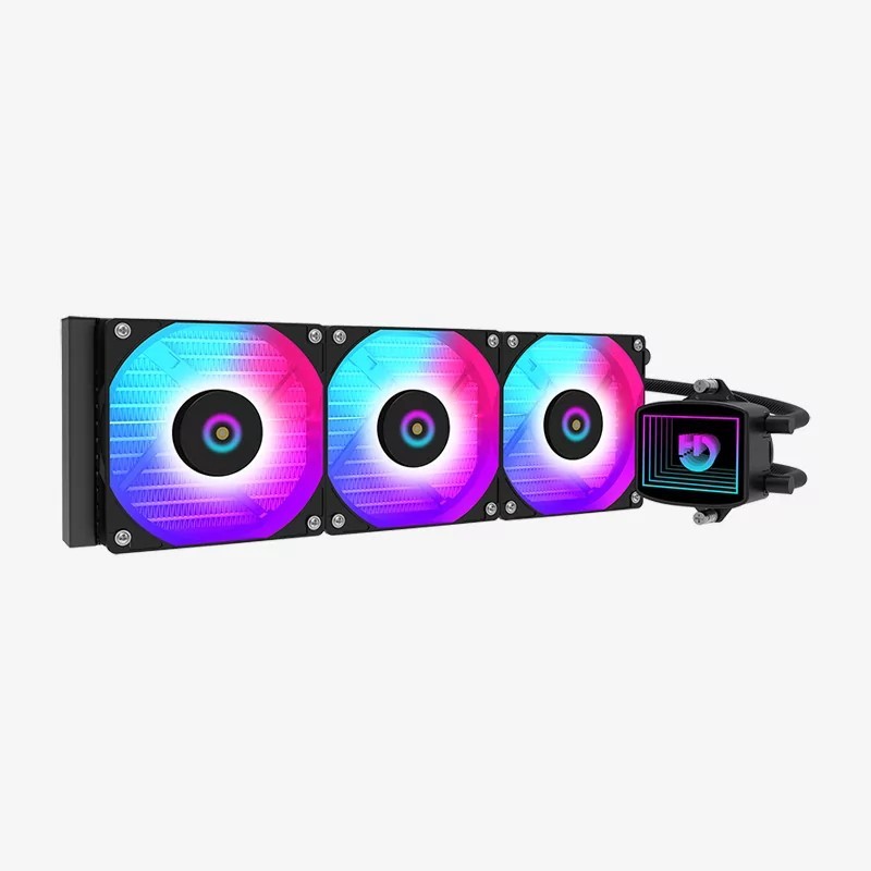 Hiditec LQ360 Negro LDCR10002