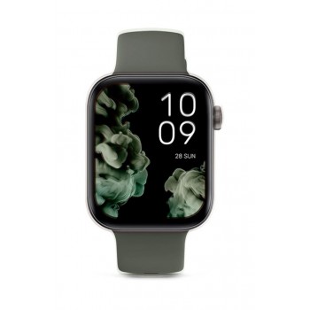 SPC Smartee Duo 2 MM  Negro con correa color Negro, Oliva  9650N