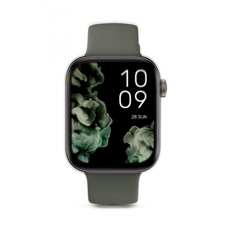 SPC Smartee Duo 2 MM  Negro con correa color Negro, Oliva  9650N