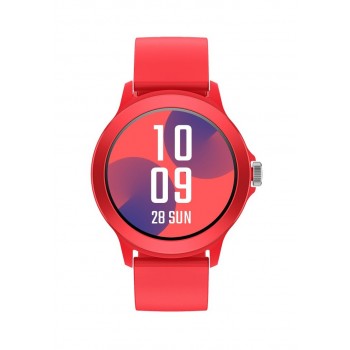 SPC Smartee Duo Vivo MM  Rojo con correa color Gris, Rojo  9651R