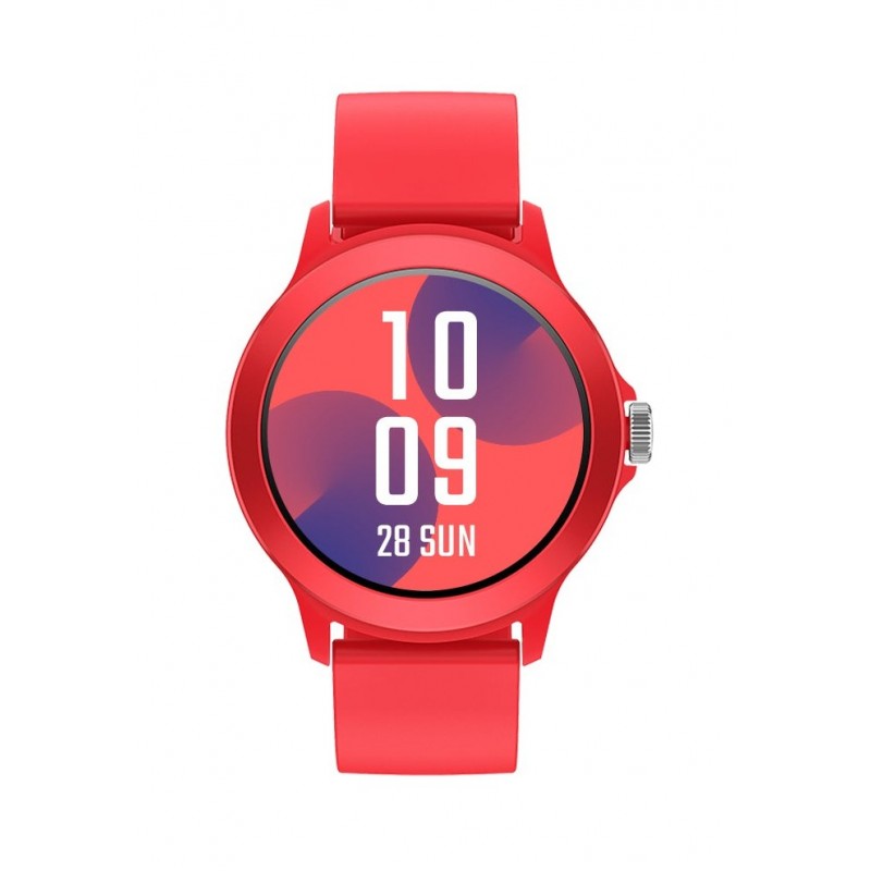 SPC Smartee Duo Vivo MM  Rojo con correa color Gris, Rojo  9651R