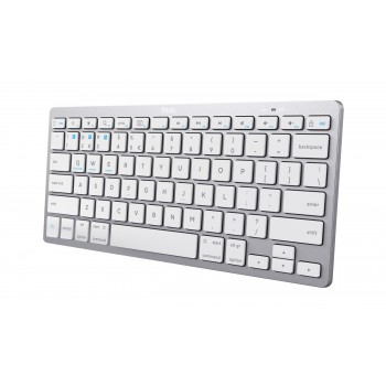 Trust Teclado Bluetooth inalámbrico TRUST24654