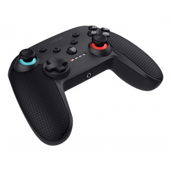 Trust GXT 1246 MUTA Negro Bluetooth Gamepad Nintendo Switch, Nintendo Switch Lite TRUSTGAMING25425