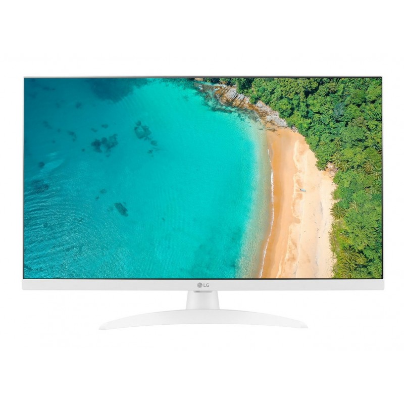 LG 27TQ615S-WZ - 27" - Full HD - Blanco