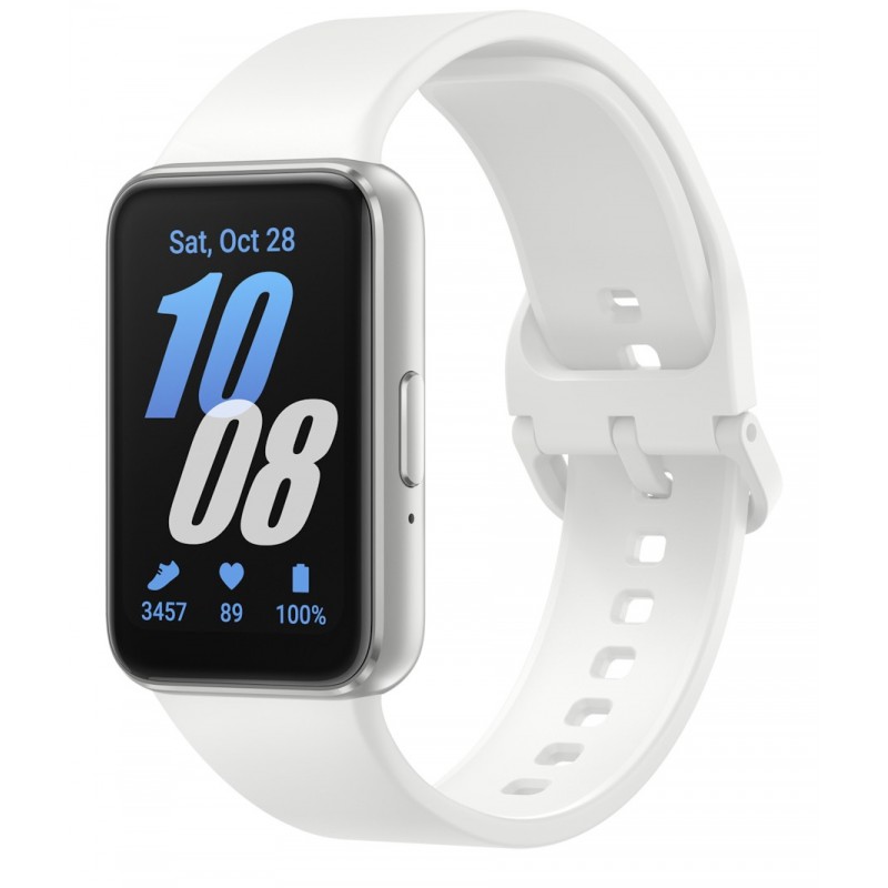 Samsung Galaxy Fit3 Plata SM-R390NZSAEUB