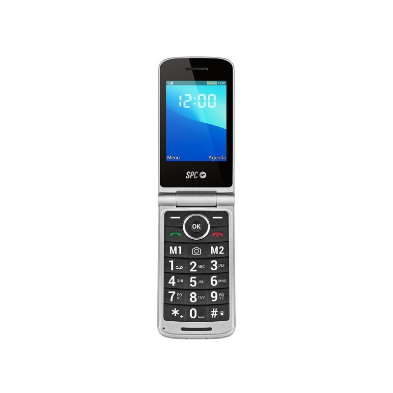 Teléfono Móvil SPC Prince 4G para Personas Mayores - Negro 2321NS