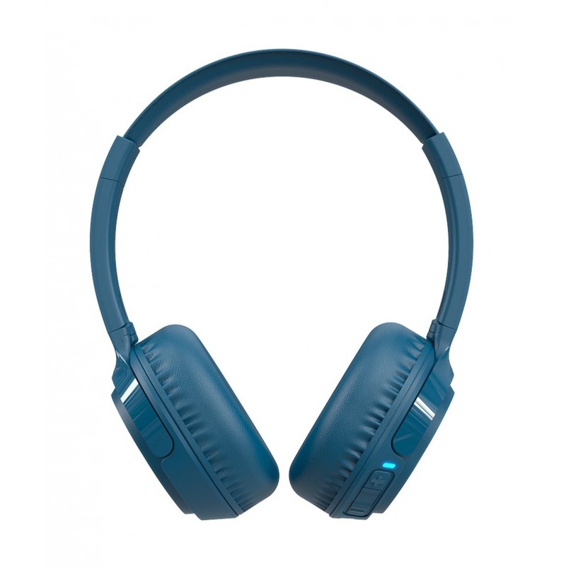 Auriculares Inalámbricos SPC Heron 2 Studio - con Micrófono - Bluetooth - Azules 4628D