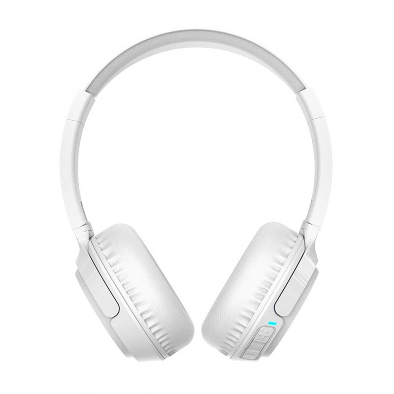 Auriculares Inalámbricos SPC Heron 2 Studio - con Micrófono - Bluetooth - Blancos 4628B