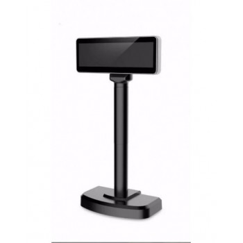 Visor TPV Premier CD-220 U - 2 líneas - USB CD220USBB