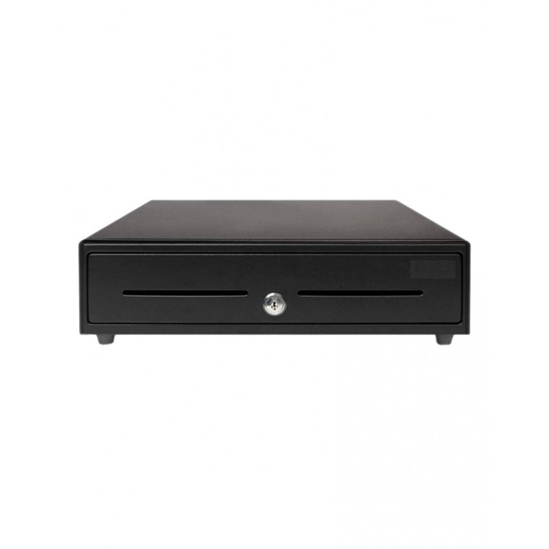 Cajón Portamonedas Premier 410-HQ B - Automático - Negro 41HQA4B8CB