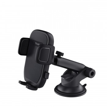 Soporte de Smartphone para Coche con Sujeción para Parabrisas Trust Runo 24984