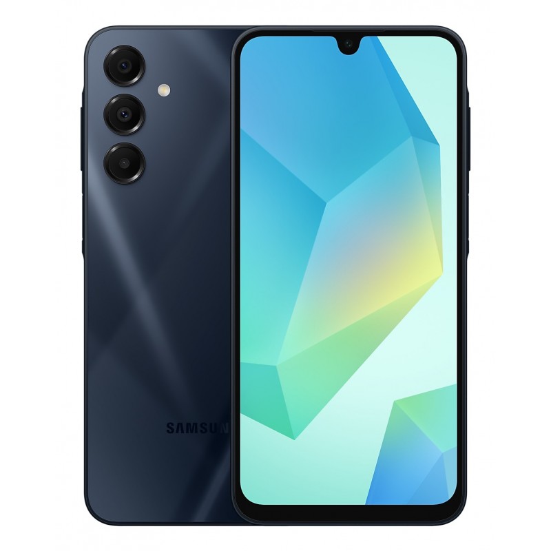  Samsung Galaxy A16 8GB - 256GB - 6.7" - 5G - Negro Azul A166 8-256 BK
