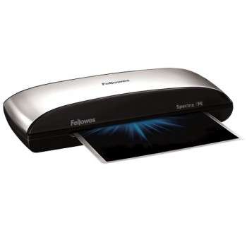 Fellowes Spectra A4 Plastificadora en frío caliente Negro, Gris 5737801