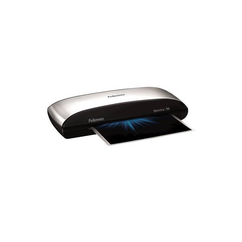 Fellowes Spectra A4 Plastificadora en frío caliente Negro, Gris 5737801