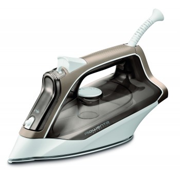 Rowenta DX1635 Plancha a vapor Suela de acero inoxidable 2400 W Marrón DX1635D1