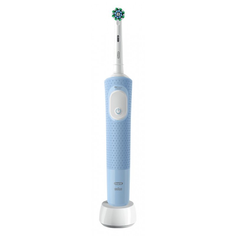 Oral-B Vitality Pro Adulto Cepillo dental oscilante Gris, Blanco CEP DENTAL VPRO BL