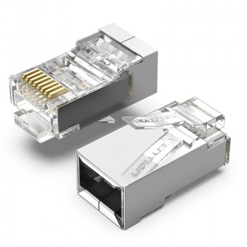 Vention Conector RJ45 IDAR0-50  Cat.5e  50 uds