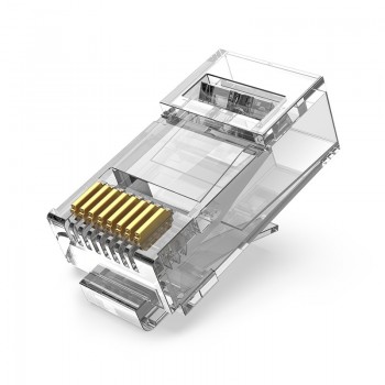 Vention Conector RJ45 IDGR0-10  Cat.6A UTP  10 uds