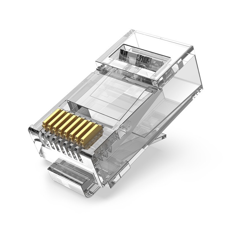 Vention Conector RJ45 IDGR0-10  Cat.6A UTP  10 uds