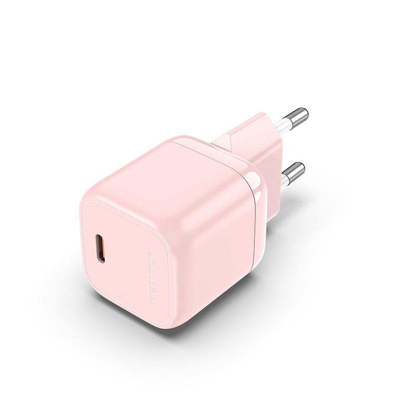 Vention Cargador de Pared FAKP0-EU  1xUSB Tipo-C  30W