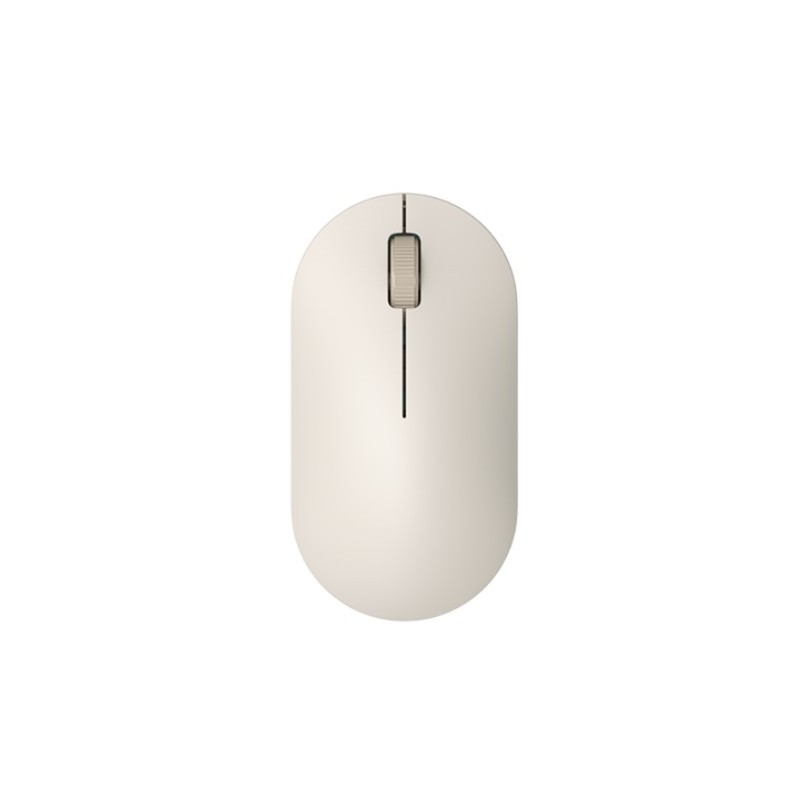 Xiaomi Lite 2 ratón Oficina Izquierda Bluetooth 1000 DPI BHR8915GL