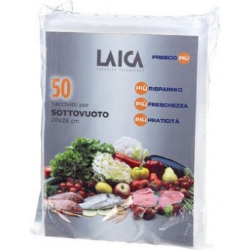 Laica VT3504 accesorios y suministros de sellador al vacío Bolsa para envasadora al vacío VT35042