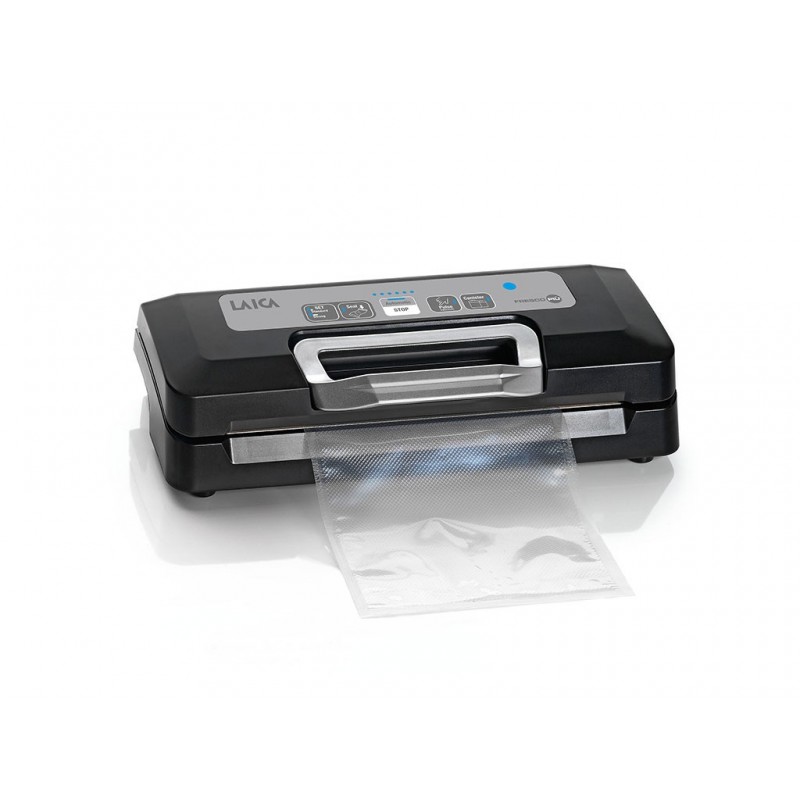 Laica VT3119 sellador al vacío 700 mbar Negro