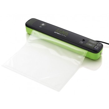 Laica VT3104 sellador al vacío 600 mbar Negro, Verde