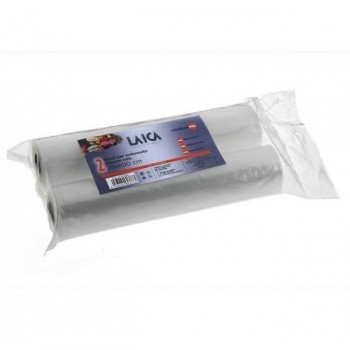 Laica VT3509 accesorios y suministros de sellador al vacío Rollo para envasadora al vacío VT35090
