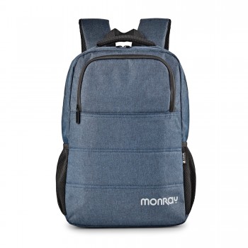 NGS SACKS CHARTER mochila Mochila informal Azul Poliéster SACKSCHARTER