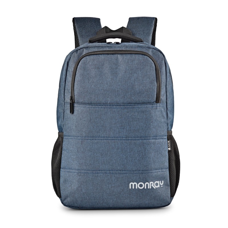 NGS SACKS CHARTER mochila Mochila informal Azul Poliéster SACKSCHARTER