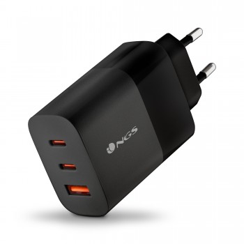 NGS BUD 65W Universal Negro Corriente alterna Interior BUD65W