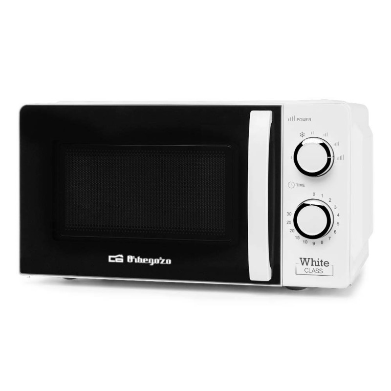 Orbegozo MI 2115 Blanco Solo microondas Encimera 20 L 700 W 17541